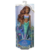 Disney the Little Mermaid Ariel Doll Fins