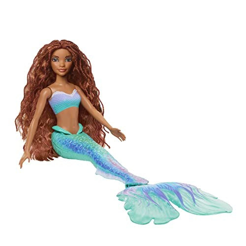 Disney the Little Mermaid Ariel Doll Fins