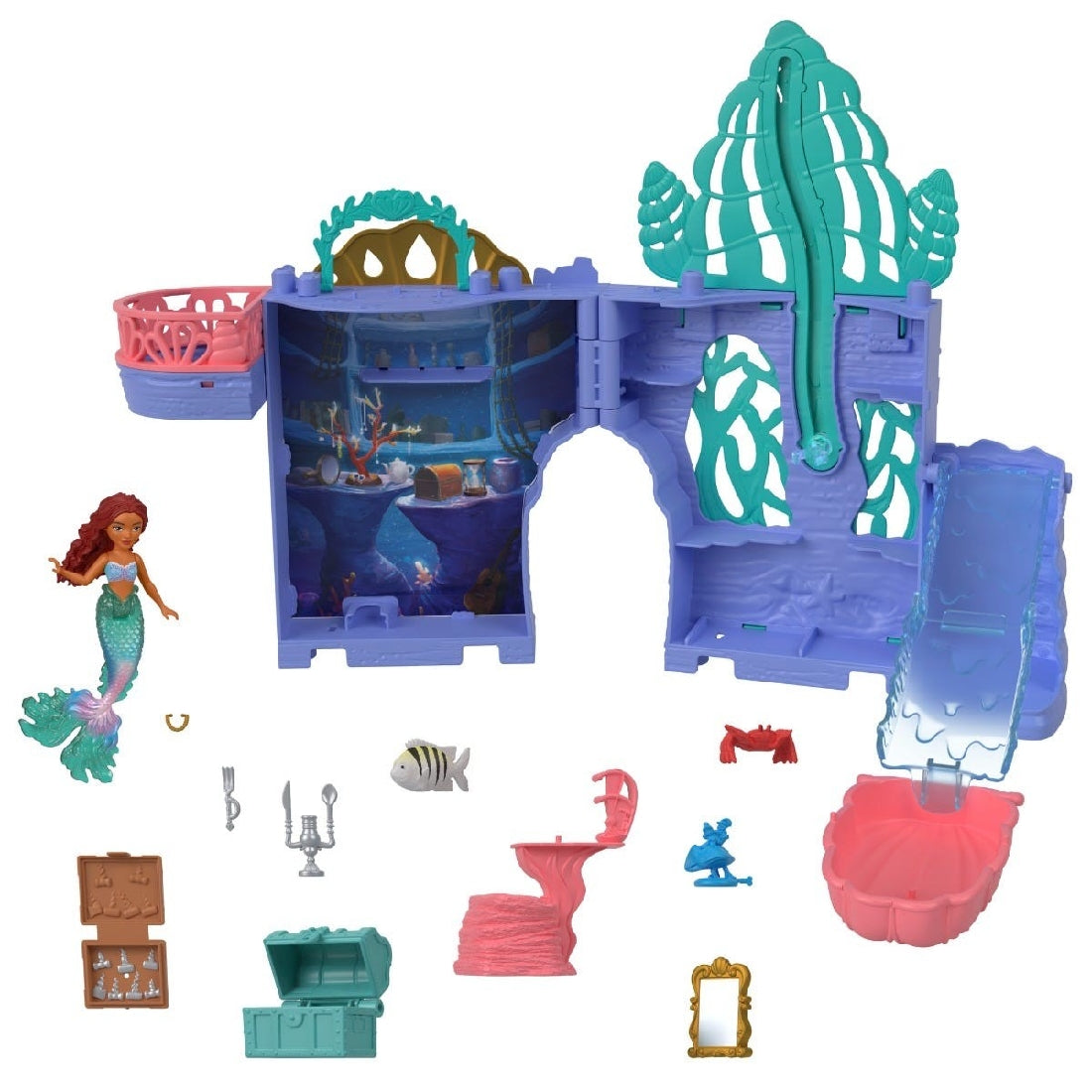 Disney the Little Mermaid Storytime Stackers