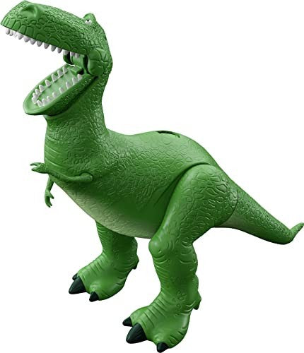 Disney Pixar Toy Story Roarin Laughs Rex