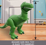 Disney Pixar Toy Story Roarin Laughs Rex