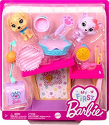 My First Barbie Story Starter - Pet Care