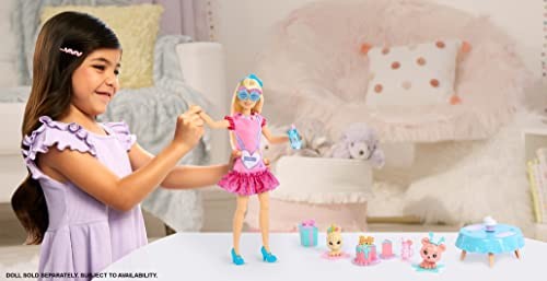 My First Barbie Story Starter - Pet Care
