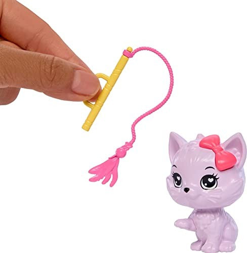 My First Barbie Story Starter - Pet Care
