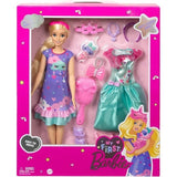 My First Barbie - Blonde Hair