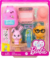 My First Barbie Story Starter - Back To School