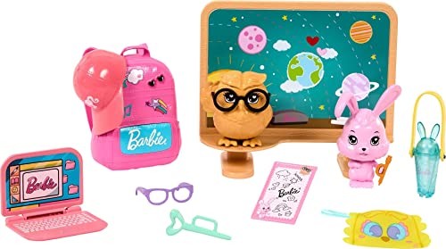 MY FIRST BARBIE STORY STARTER - BACK TO SCHOOL