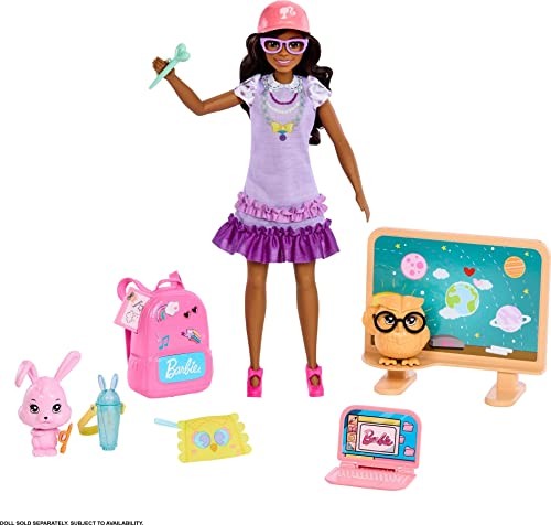 MY FIRST BARBIE STORY STARTER - BACK TO SCHOOL