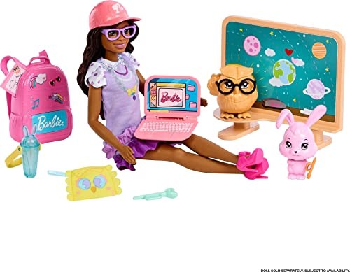 My First Barbie Story Starter - Back To School