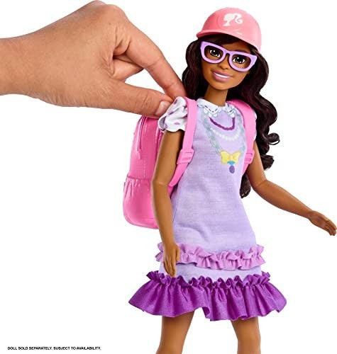 MY FIRST BARBIE STORY STARTER - BACK TO SCHOOL