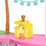 Barbie Dreamhouse Pool Party Doll House And Playset With 75+ Pieces 45 In