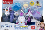 Fisher-price Little People Disney Elsa & Olaf's Party