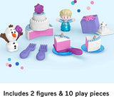 Fisher-price Little People Disney Elsa & Olaf's Party