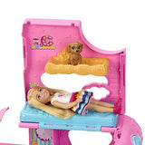 Barbie Chelsea 2-in-1 Camper