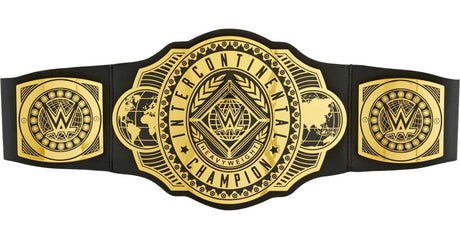 WWE Intercontinental Championship Belt