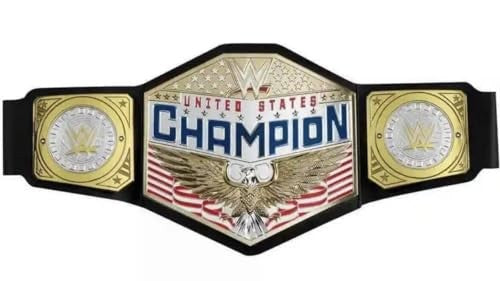 WWE United States Champion Belt