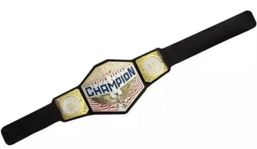 WWE United States Champion Belt