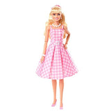 Barbie The Movie Collectible Doll Margot Robbie As Barbie In Pink Gingham Dress
