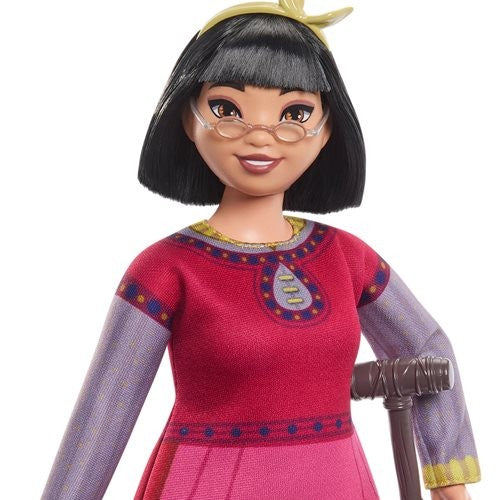 Disney Wish Dahlia Fashion Doll