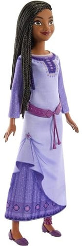 Disney Wish Asha Fashion Doll