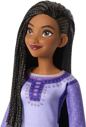 Disney Wish Asha Fashion Doll