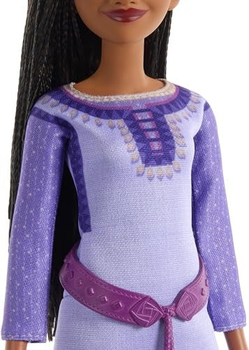 Disney Wish Asha Fashion Doll