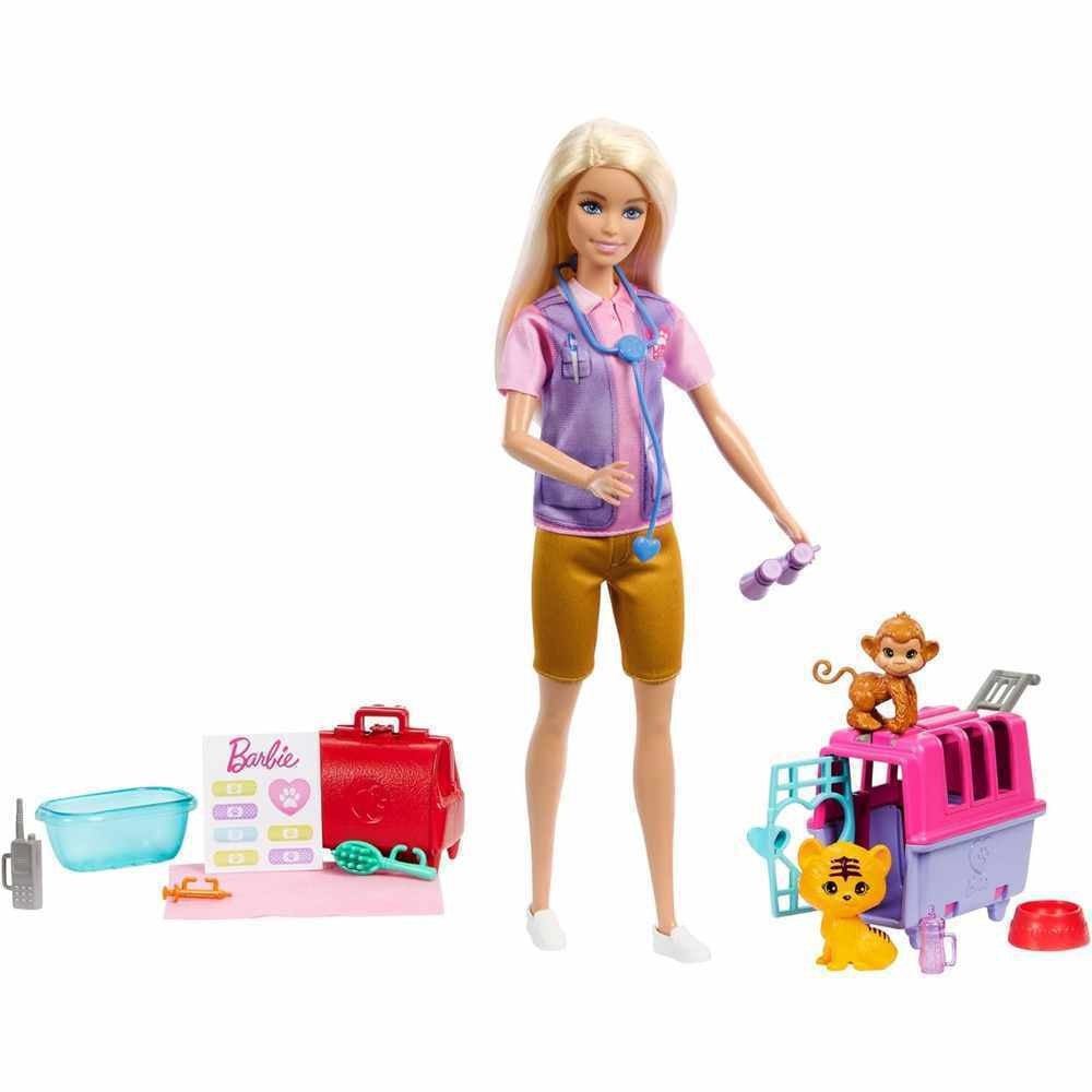 Barbie - Animal Rescue And Recovery
