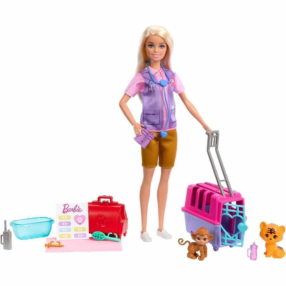 Barbie - Animal Rescue And Recovery