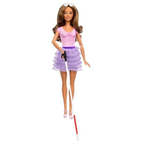 Barbie Fashionistas Doll Plaid On Plaid 2