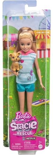 BARBIE & STACIE TO THE RESCUE DOLL