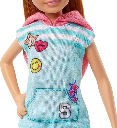 BARBIE & STACIE TO THE RESCUE DOLL