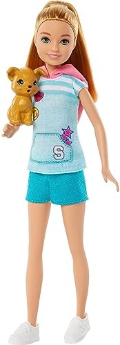 BARBIE & STACIE TO THE RESCUE DOLL