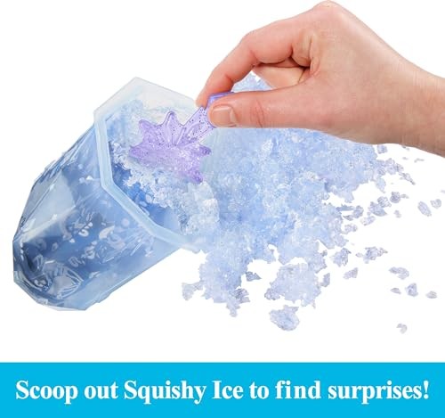 Mattel Disney Frozen Small Doll Ice Reveal (dolls May Vary)