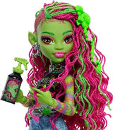 Monster High Doll - Venus Mcflytrap