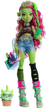 Monster High Doll - Venus Mcflytrap