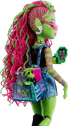 Monster High Doll - Venus Mcflytrap