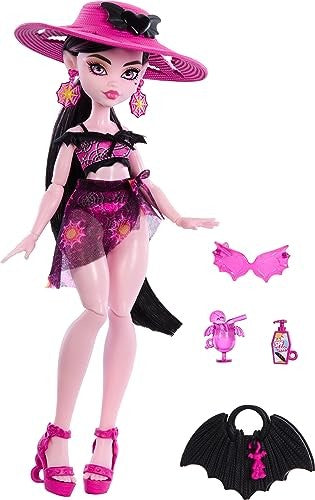 Monster High Scare-adise Island - Draculaura