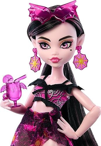 Monster High Scare-adise Island - Draculaura