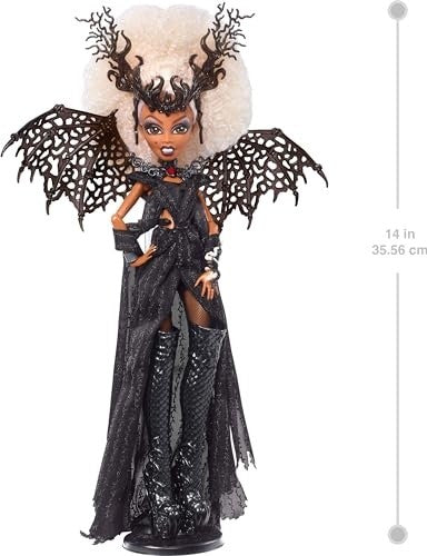 Monster High RuPaul Dragon Queen Doll