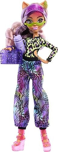 Monster High Scare-adise Island - Clawdeen Wolf