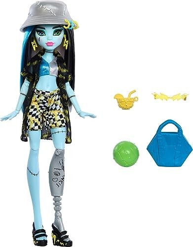 Monster High Scare-adise Island - Frankie Stein