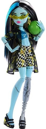 Monster High Scare-adise Island - Frankie Stein