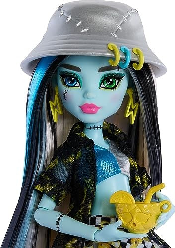 Monster High Scare-adise Island - Frankie Stein