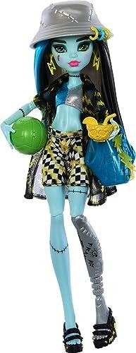 Monster High Scare-adise Island - Frankie Stein