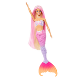 Barbie Malibu Roberts Color Magic Mermaid Doll