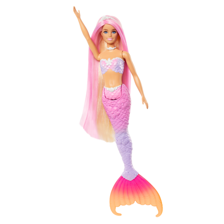 Barbie Malibu Roberts Color Magic Mermaid Doll