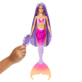 Barbie Malibu Roberts Color Magic Mermaid Doll