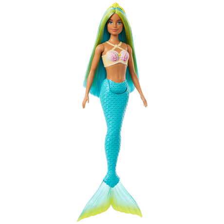 Barbie Mermaids Asst. - Blue Tail