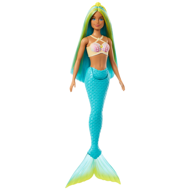 Barbie Mermaids Asst. - Blue Tail