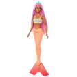 Barbie Mermaids Asst. Orange Tail